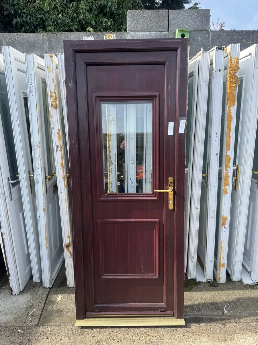 PVC Door - Image 1