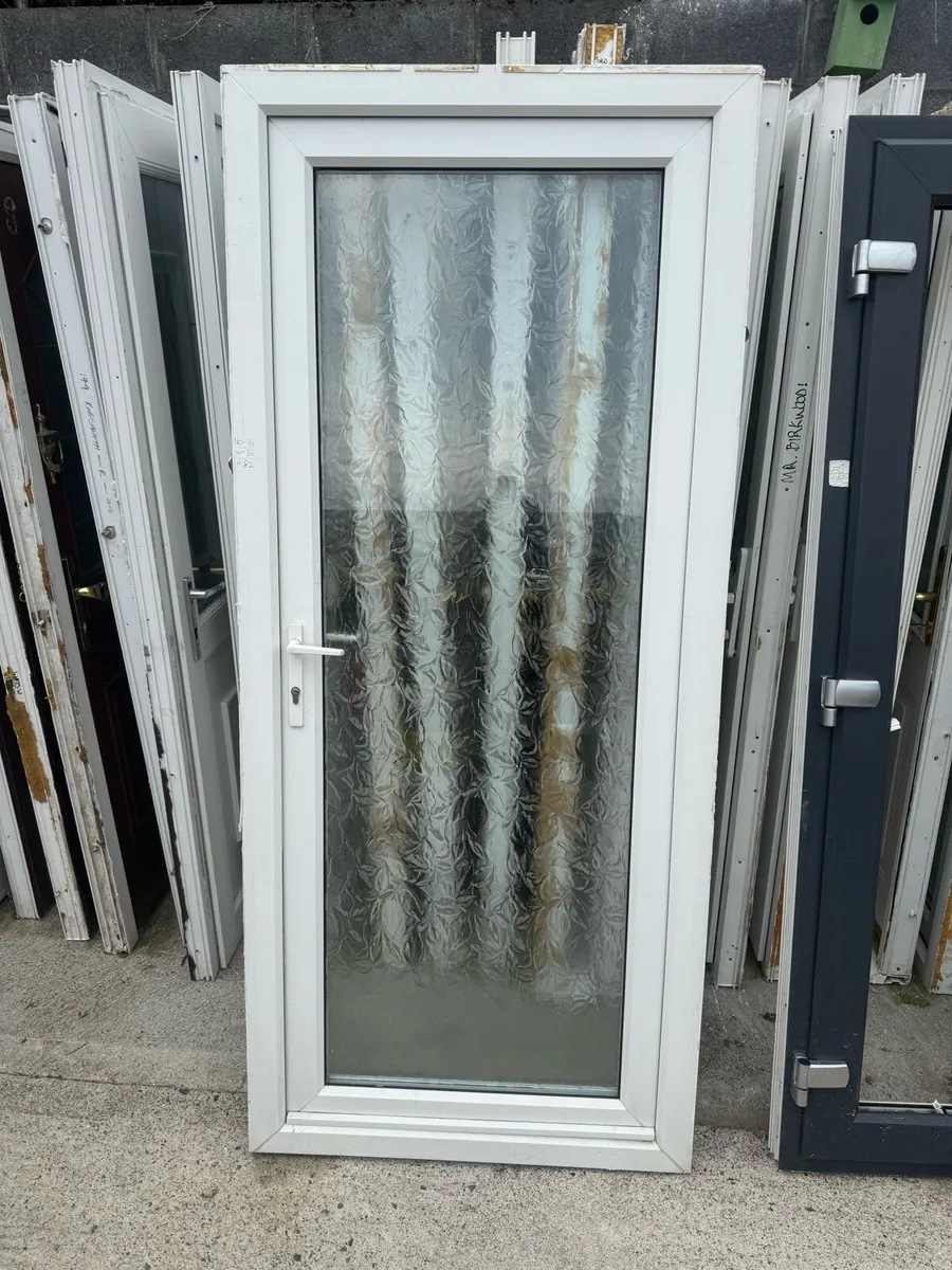 PVC Door - Image 1