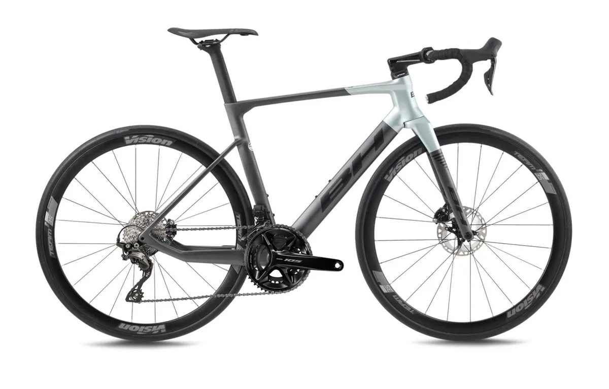 Free Delivery - BH RS1 3.0 Aero Road Bike - Image 1