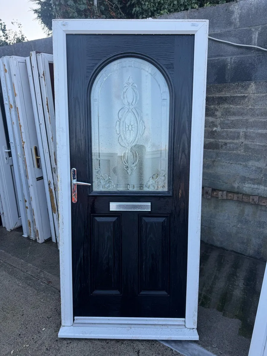 PVC Door - Image 1