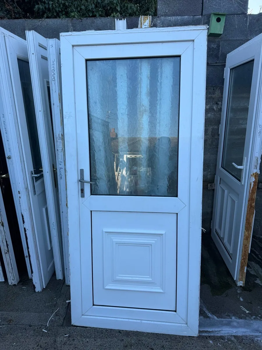 PVC Door - Image 1