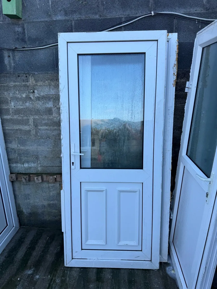PVC Door - Image 1