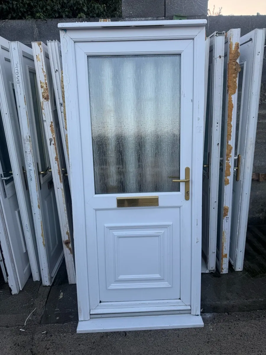 PVC Door - Image 1