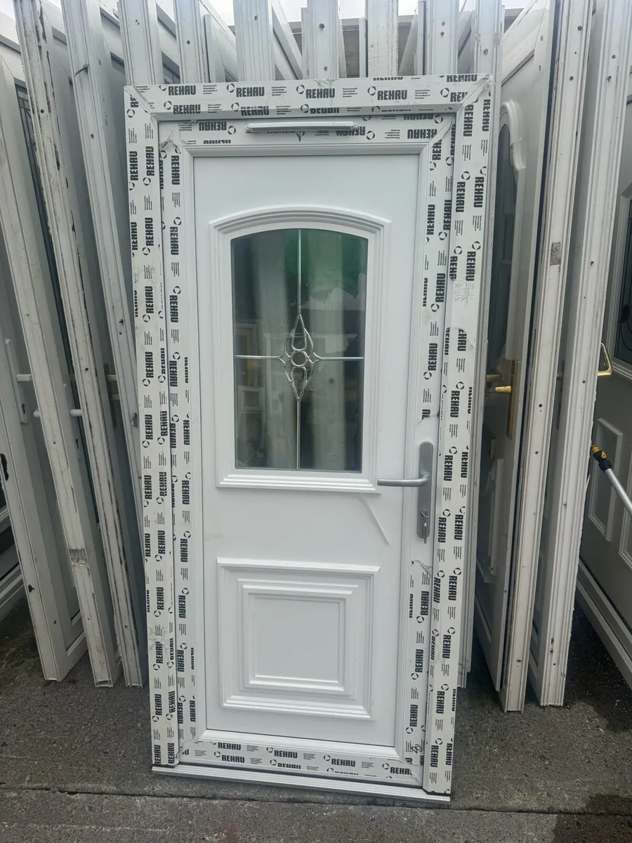 PVC Door - Image 1