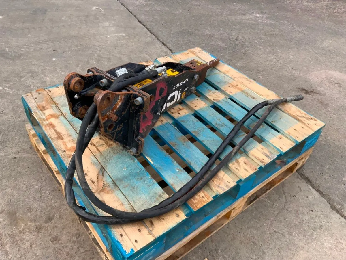 2022 JCB  HAMMER BREAKER..30mm PINS....288V - Image 3