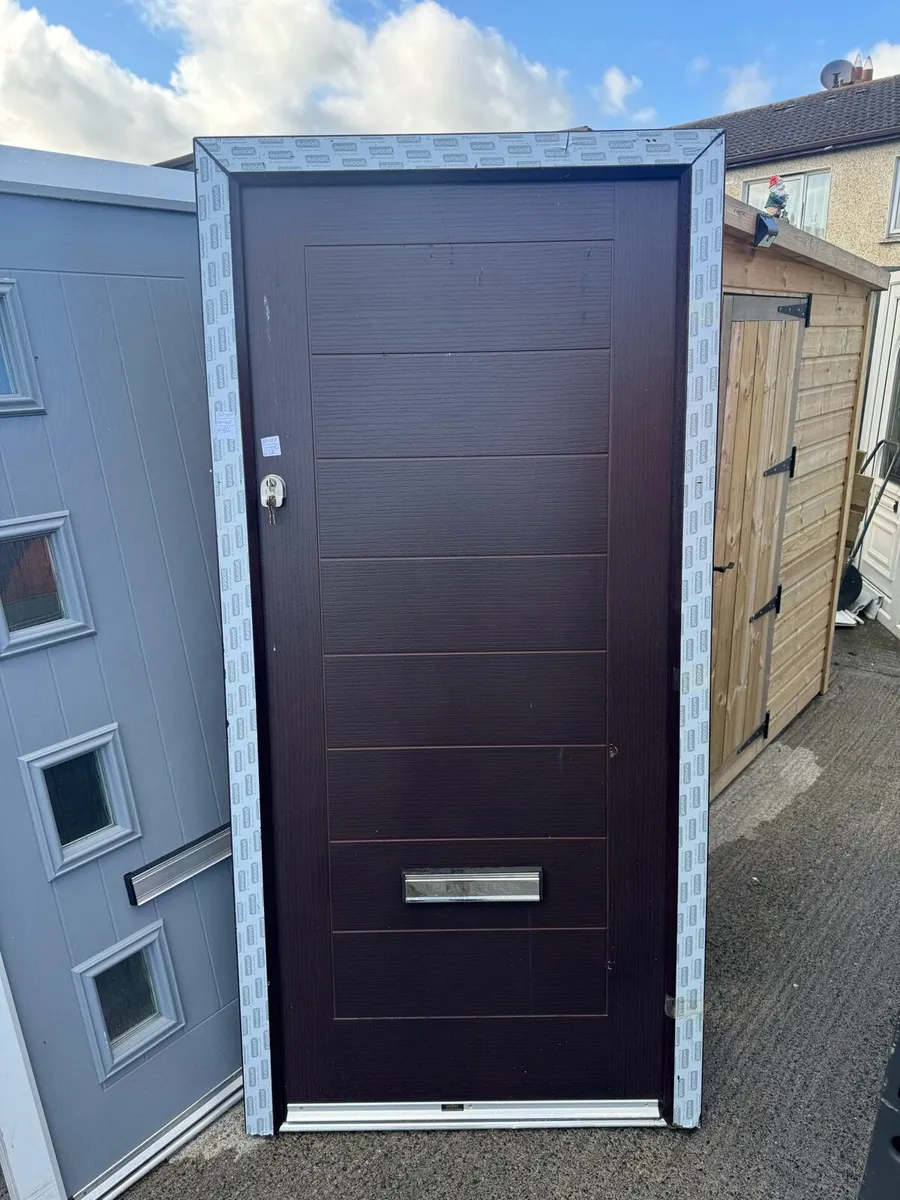PVC Door - Image 1