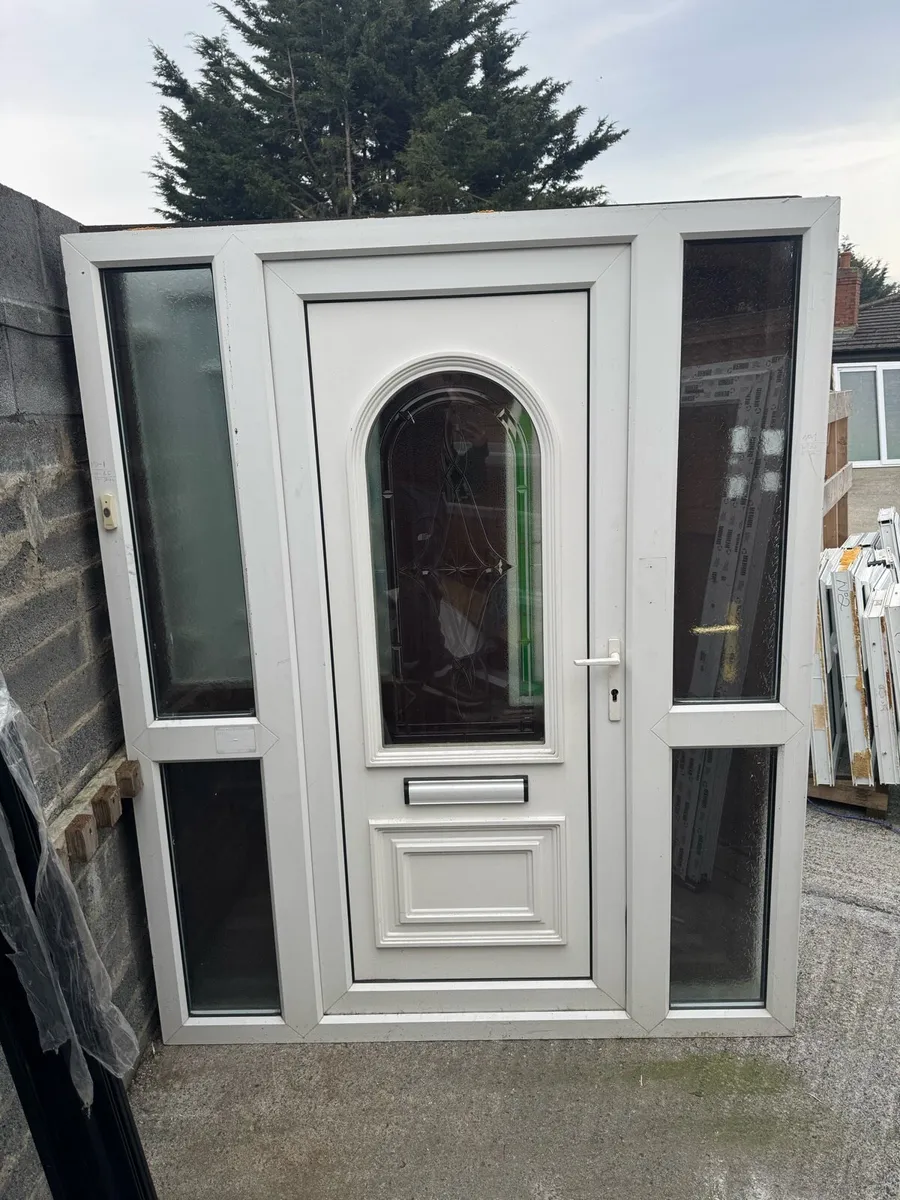 PVC Door - Image 1