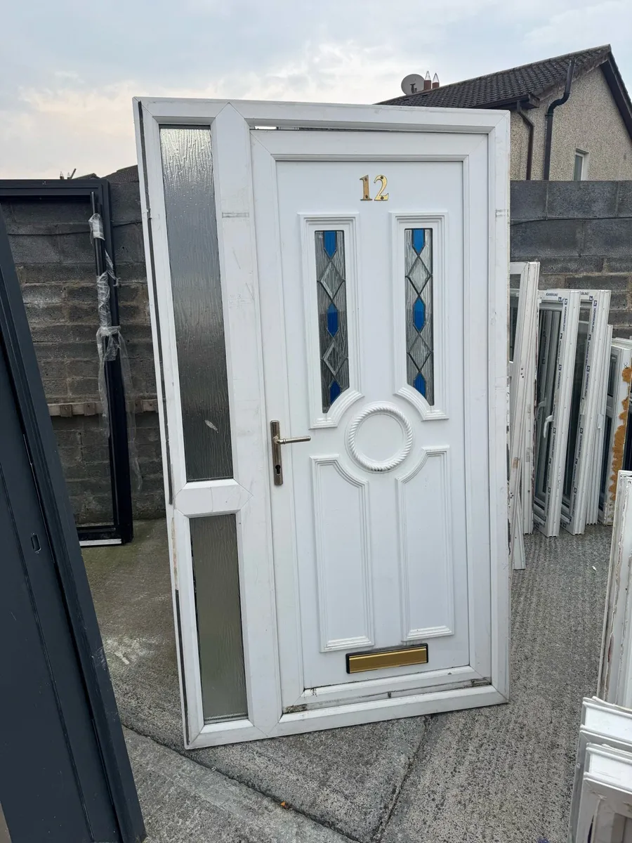 PVC Door - Image 1