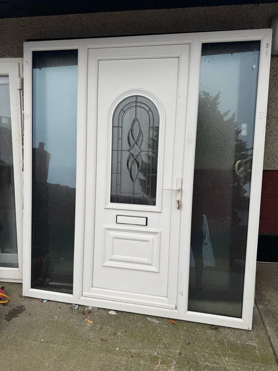 PVC Door - Image 1