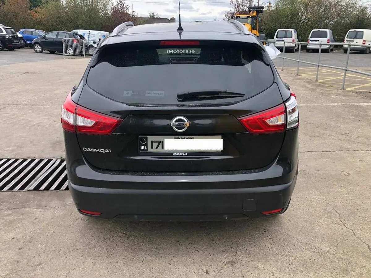 2017 NISSAN QASHQAI 1.5 dsl - Image 3