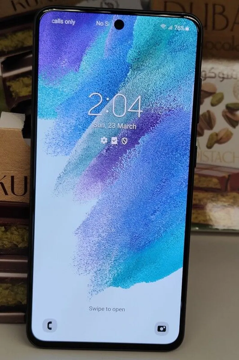 Samsung Galaxy S21 FE 5G 128GB Dual Sim Unlocked (Excellent) - Image 2