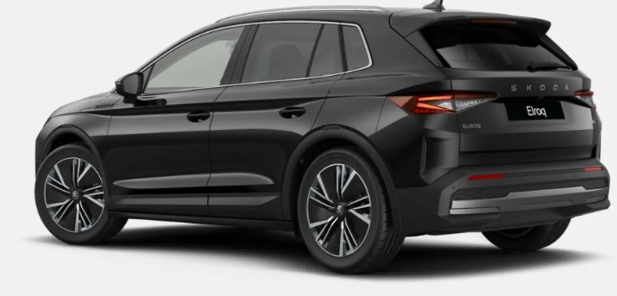 Skoda Elroq 60  0  Apr   50 P/W 3yrs - Image 2