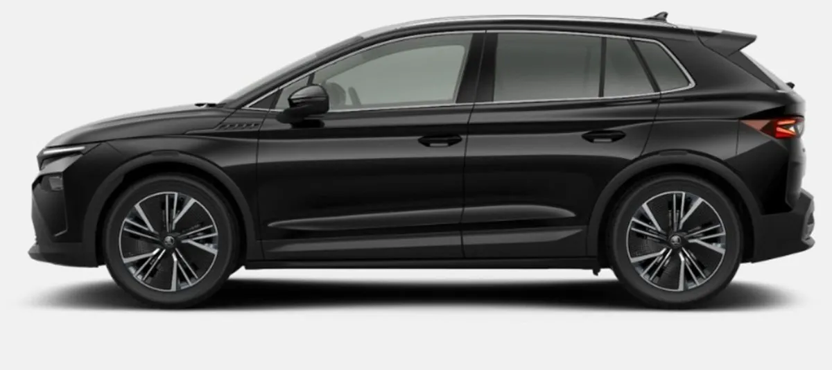 Skoda Elroq 60  0  Apr   50 P/W 3yrs - Image 3