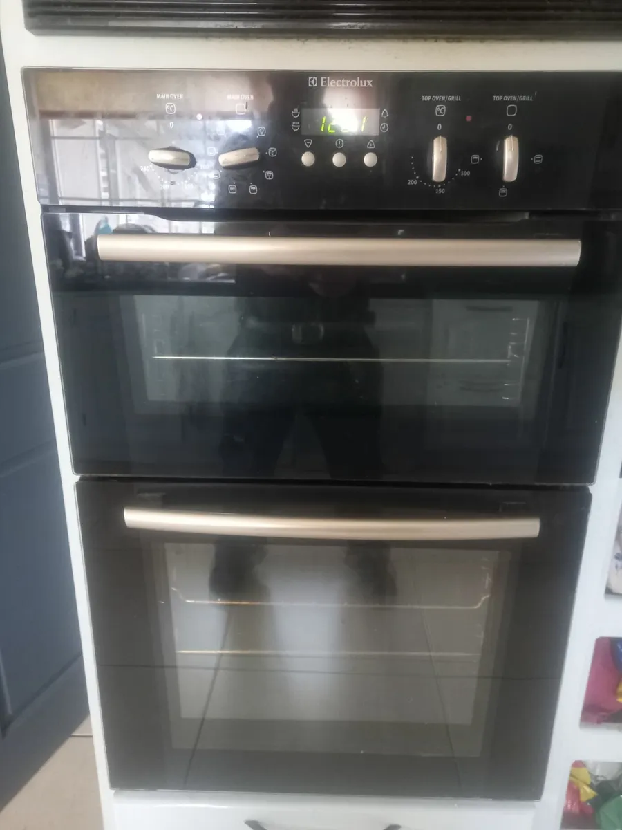 Double oven - Image 1