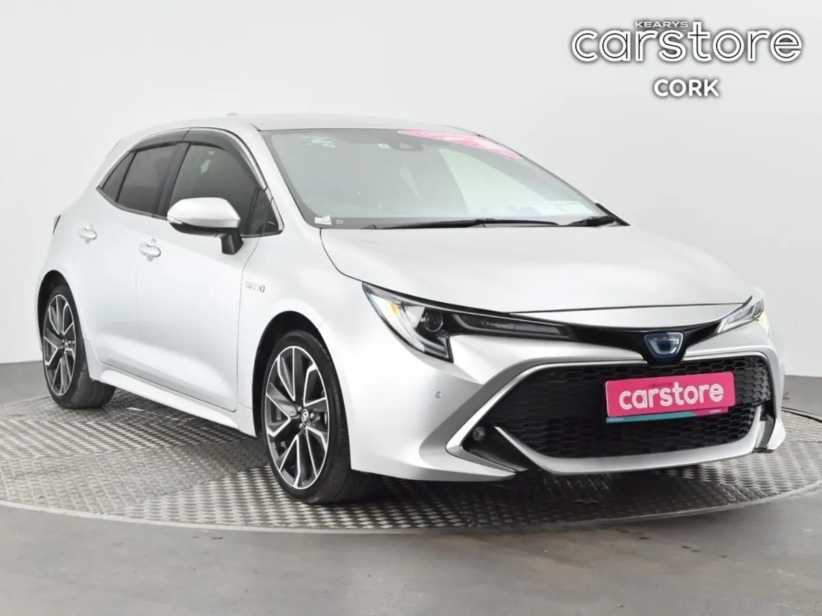 Toyota Corolla 1.8 Hybrid Auto - Image 1