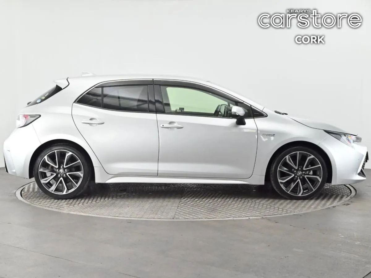 Toyota Corolla 1.8 Hybrid Auto - Image 2