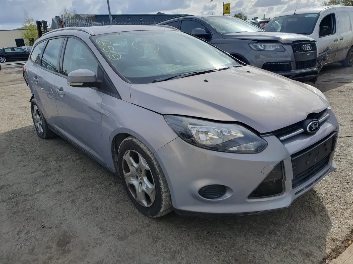 12 FORD FOCUS  1.6 TDCI FOR BREAKING - Image 1