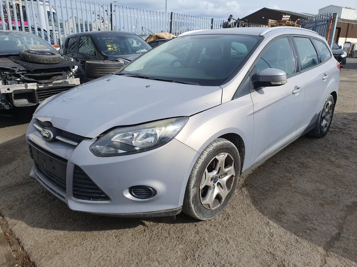 12 FORD FOCUS  1.6 TDCI FOR BREAKING - Image 2