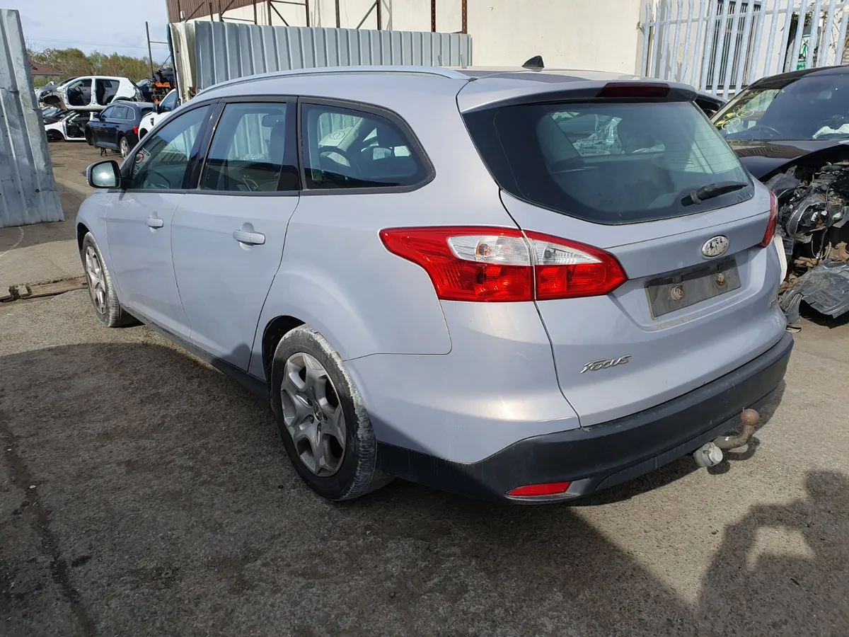 12 FORD FOCUS  1.6 TDCI FOR BREAKING - Image 3