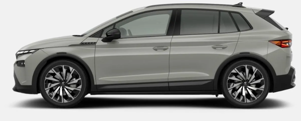 Skoda Elroq 85 Sportline  0  Apr   80 P/W - Image 3
