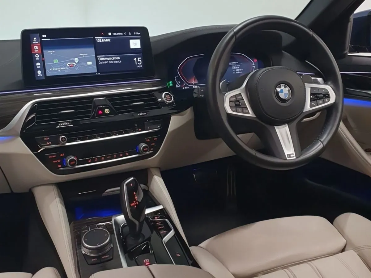 BMW 5 Series 520d M Sport Pro - Image 4