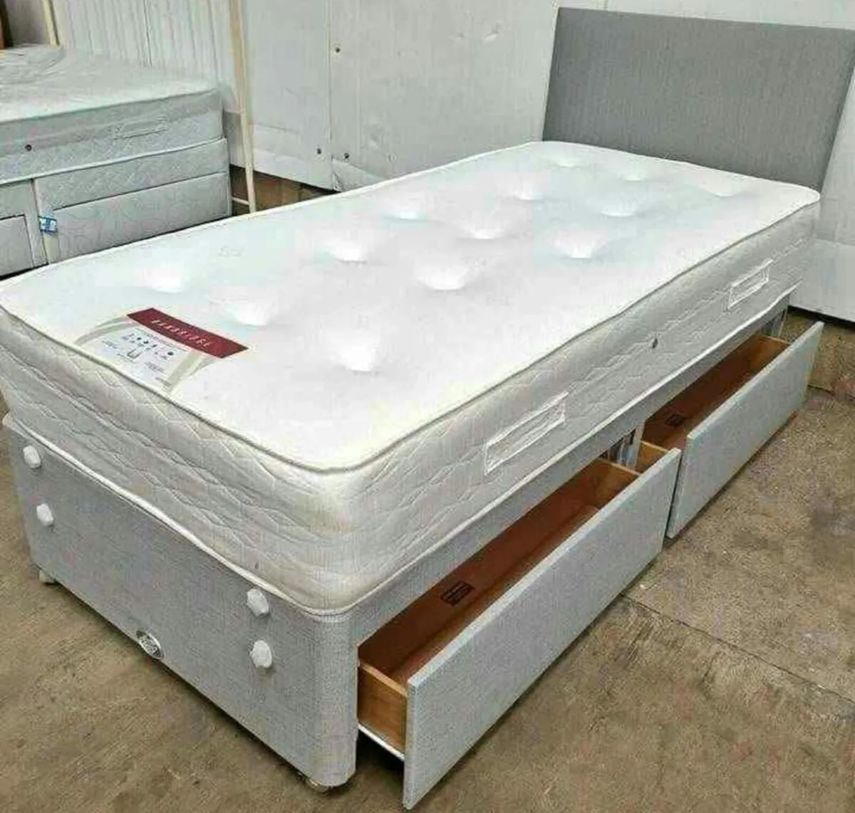 ⚡️SINGLE BED (3FT)⚡️ - Image 1