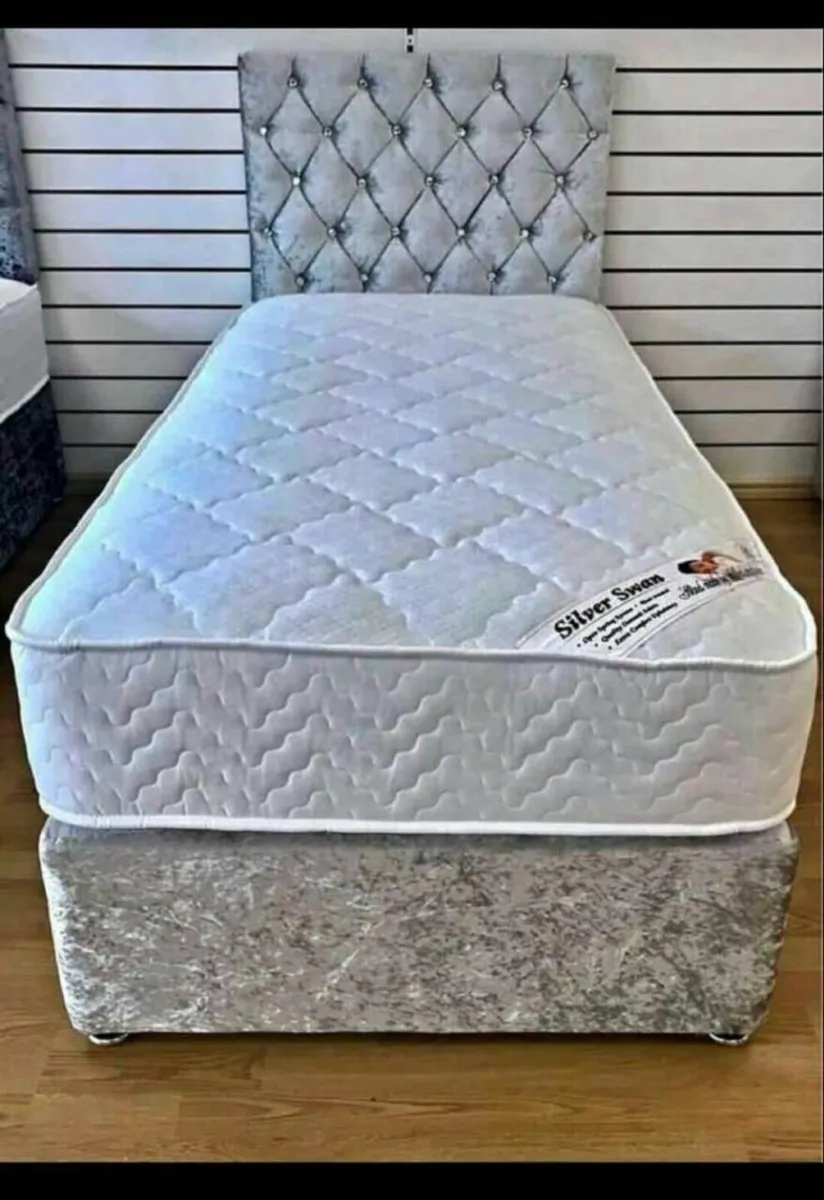 ⚡️SINGLE BED (3FT)⚡️ - Image 3