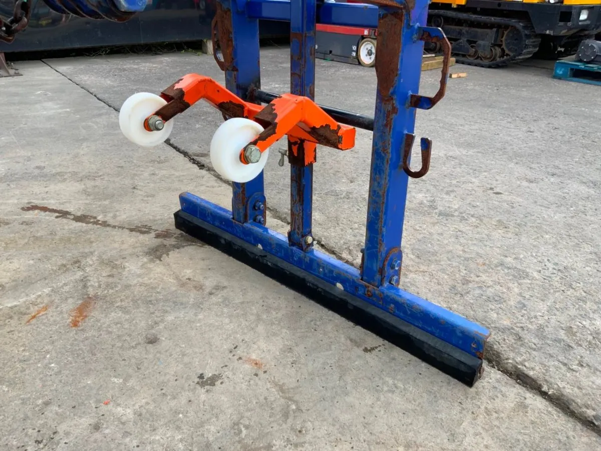 EICHINGER MANUAL BRICK / BLOCK GRAB......188v. - Image 4