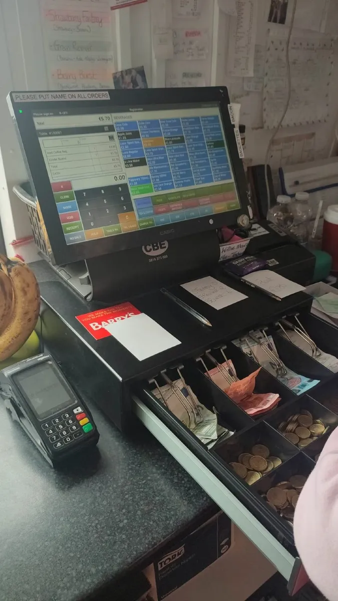 Casio Cash Register - Image 1