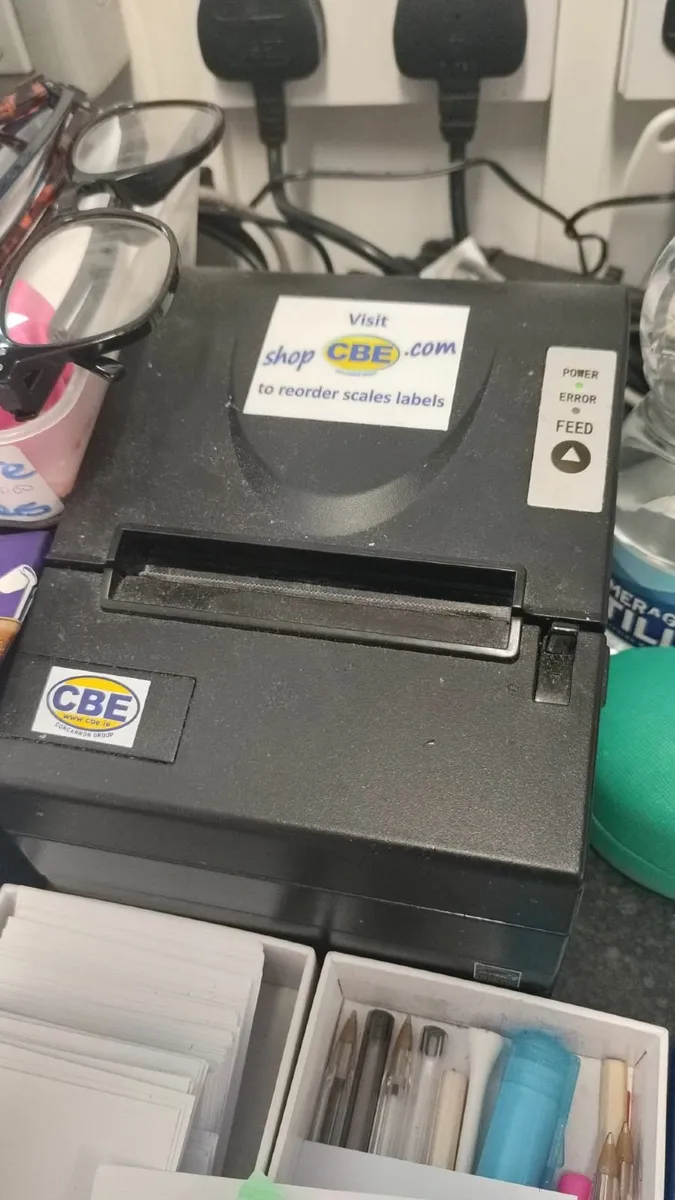 Casio Cash Register - Image 2