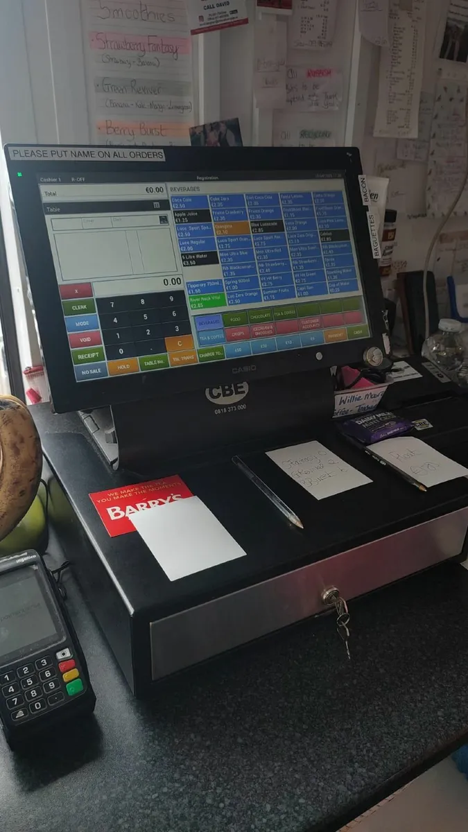 Casio Cash Register - Image 3