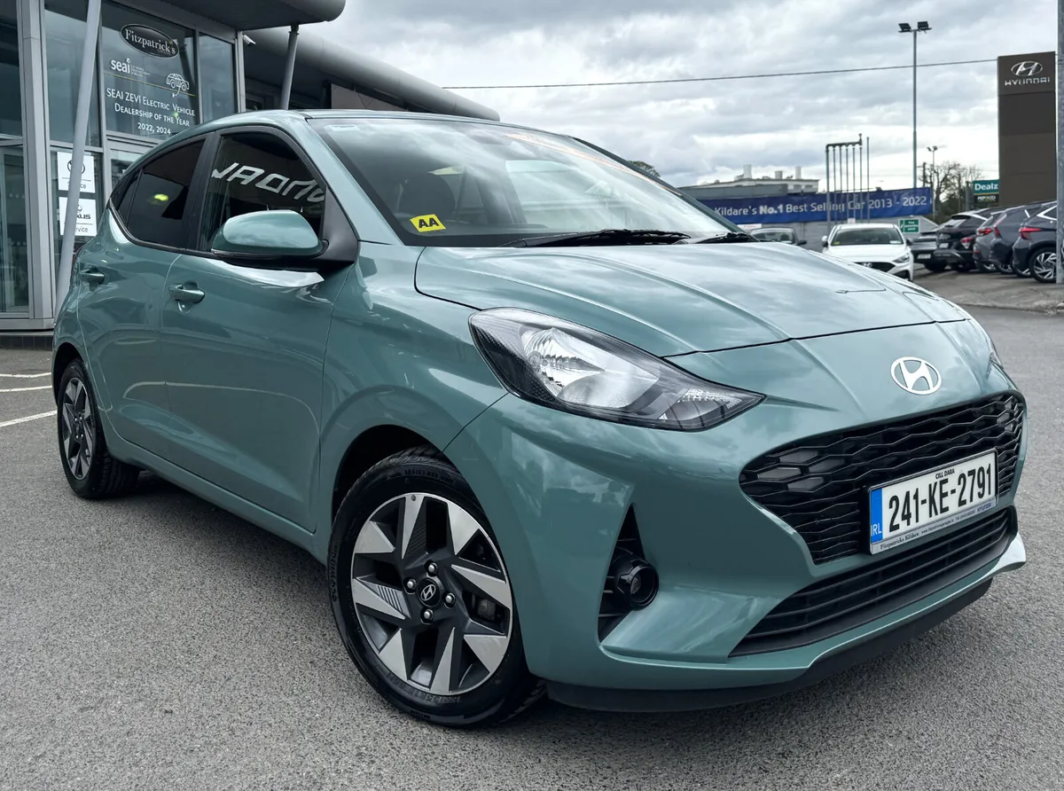 Hyundai i10 Deluxe Plus  - 2024 - Image 1