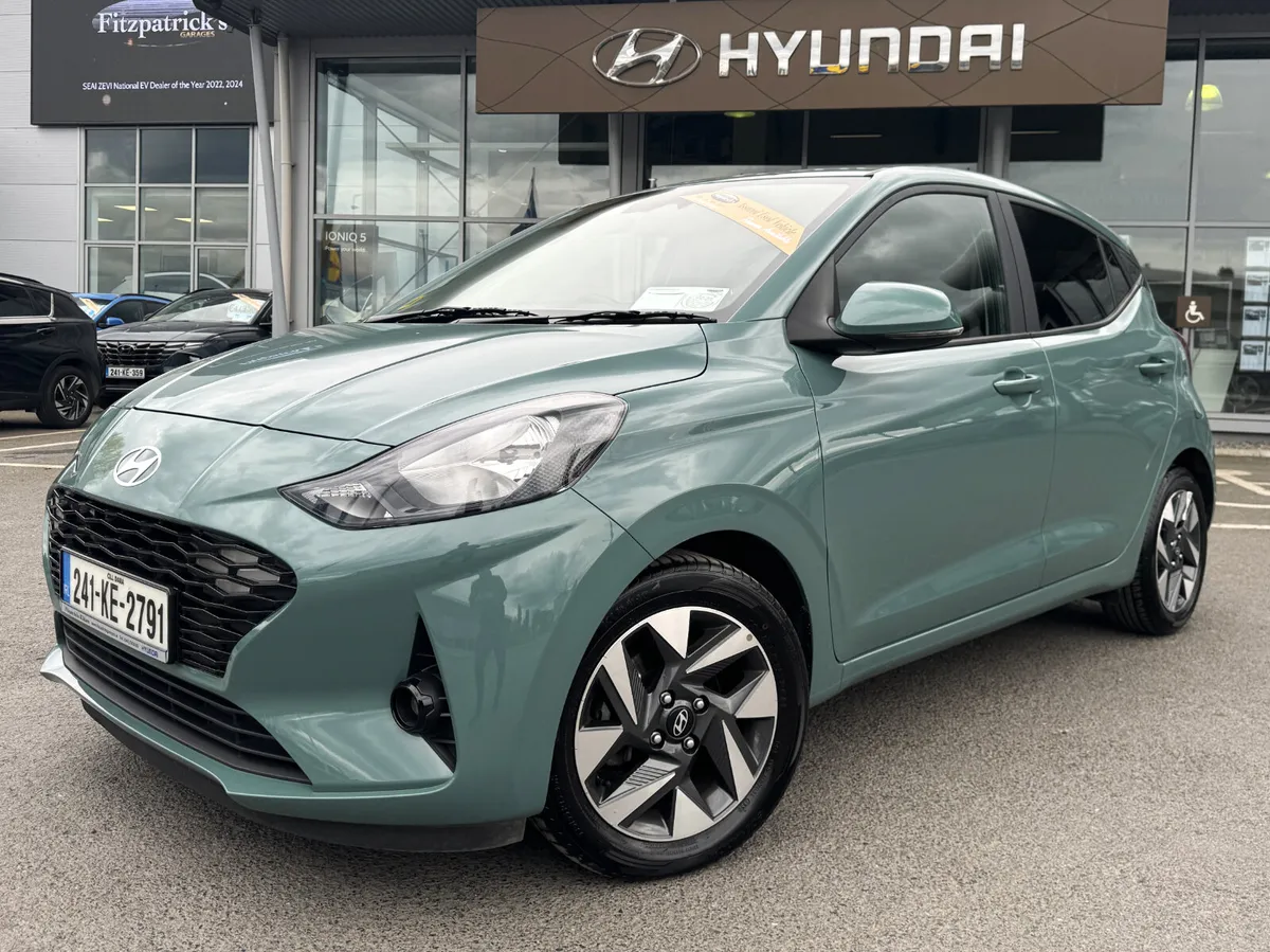 Hyundai i10 Deluxe Plus  - 2024 - Image 3