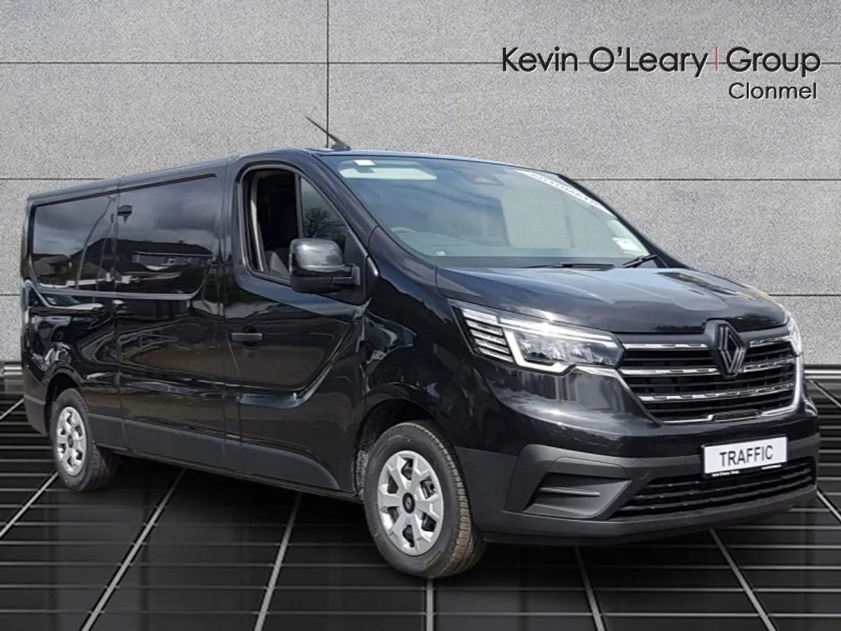 Renault Trafic Trafic Ll30 Blue DCI 150 Auto - Image 1