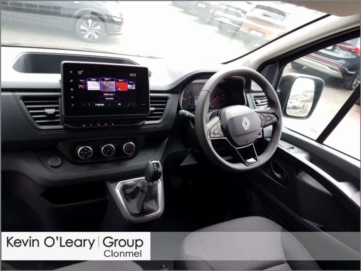 Renault Trafic Trafic Ll30 Blue DCI 150 Auto - Image 2