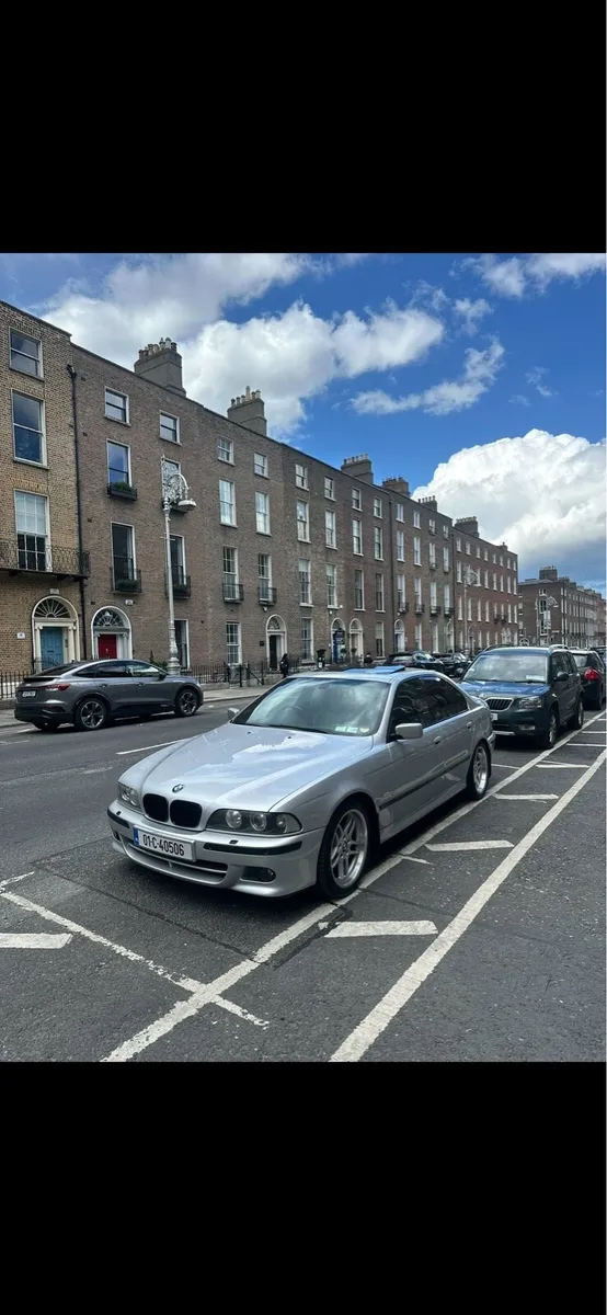 Bmw e39 540i m-sport 4.4 v8 *New NCT* - Image 4