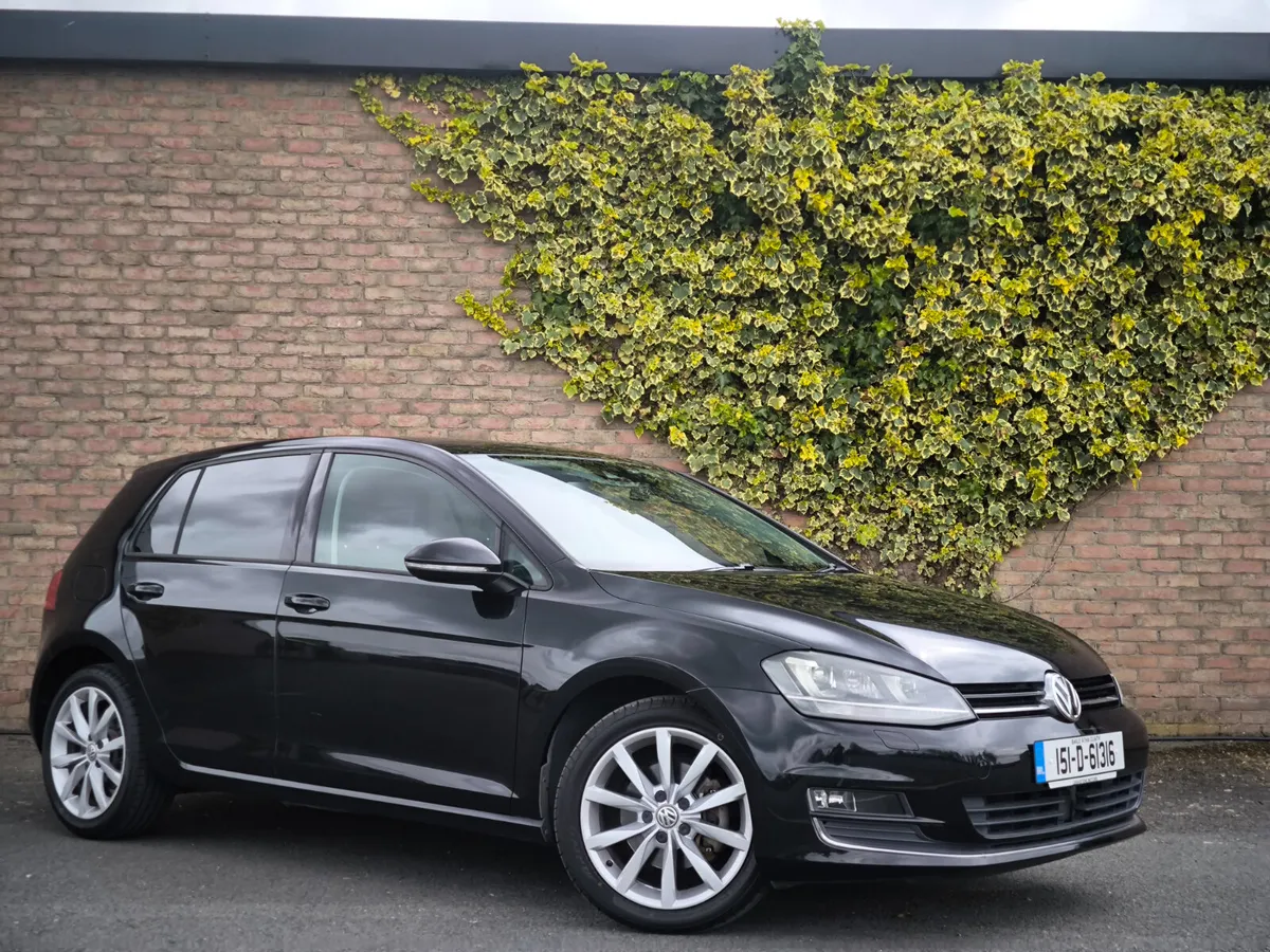 Volkswagen Golf 1.4 Highline FINANCE AVAILABLE - Image 1
