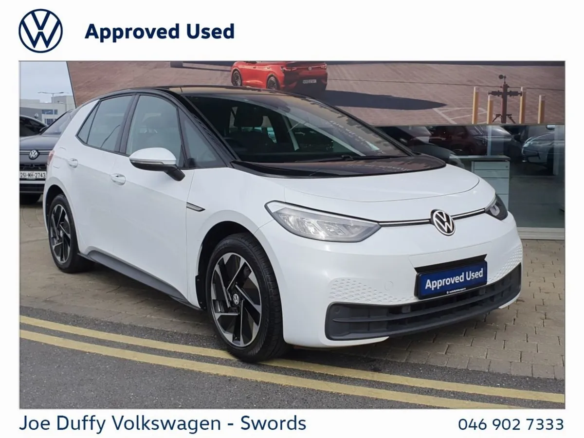 Volkswagen ID.3 Id3 Life Life 204 Pro Performance - Image 1
