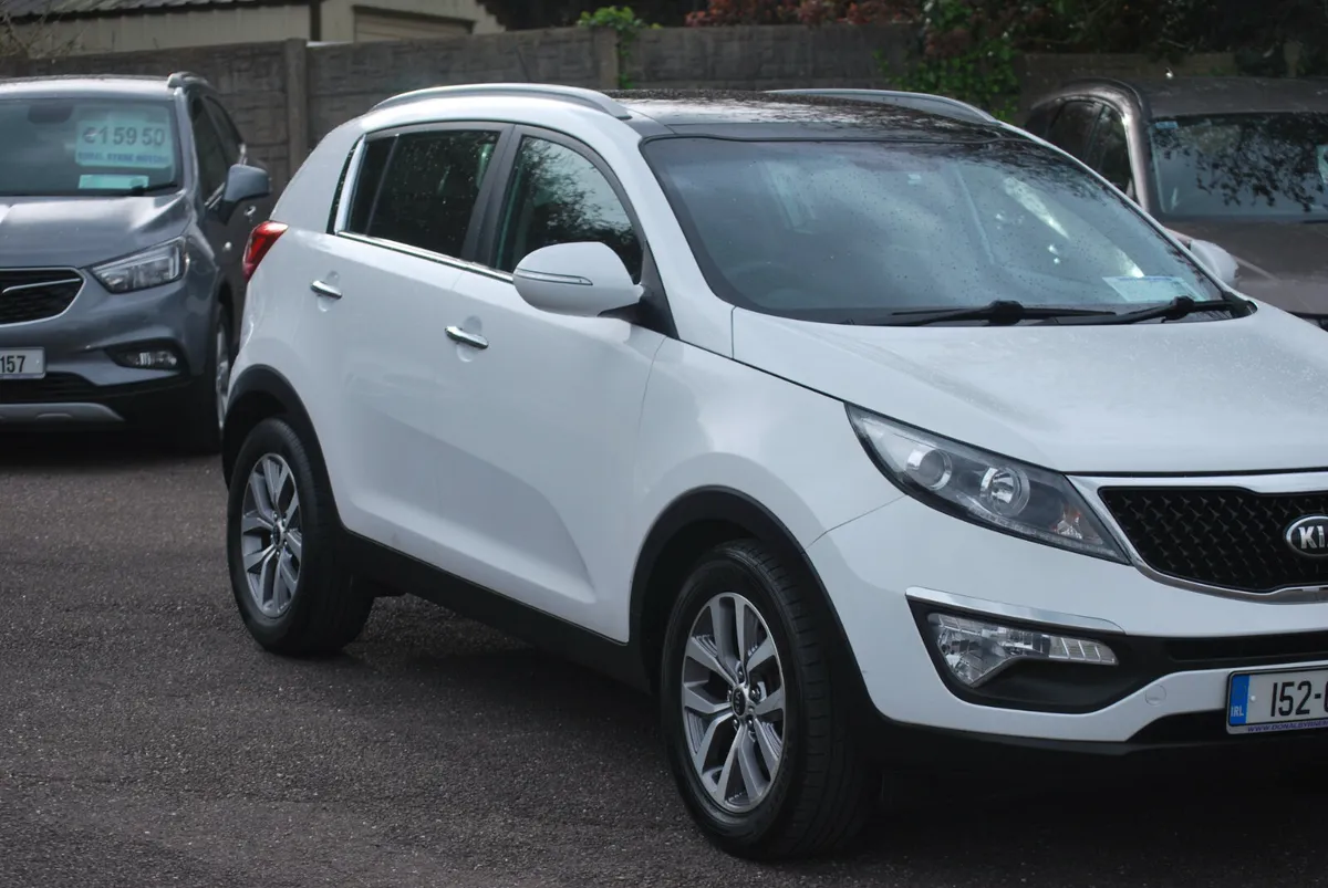 Kia Sportage 2015 1.7 Diesel LX - Image 3