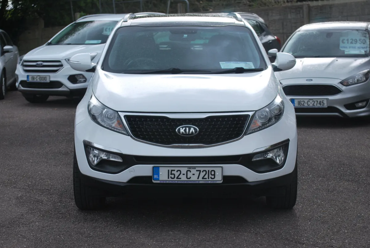 Kia Sportage 2015 1.7 Diesel LX - Image 2