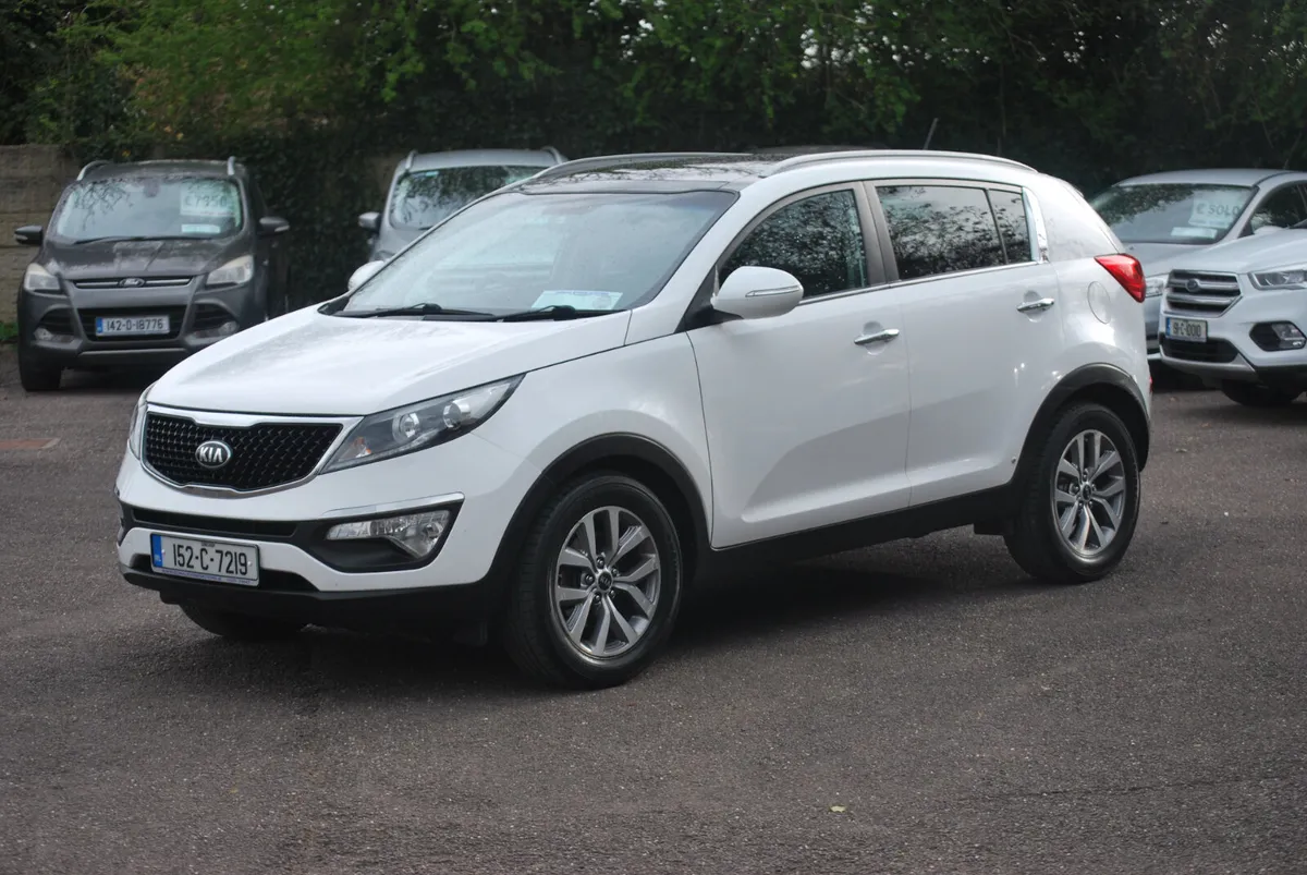 Kia Sportage 2015 1.7 Diesel LX - Image 1