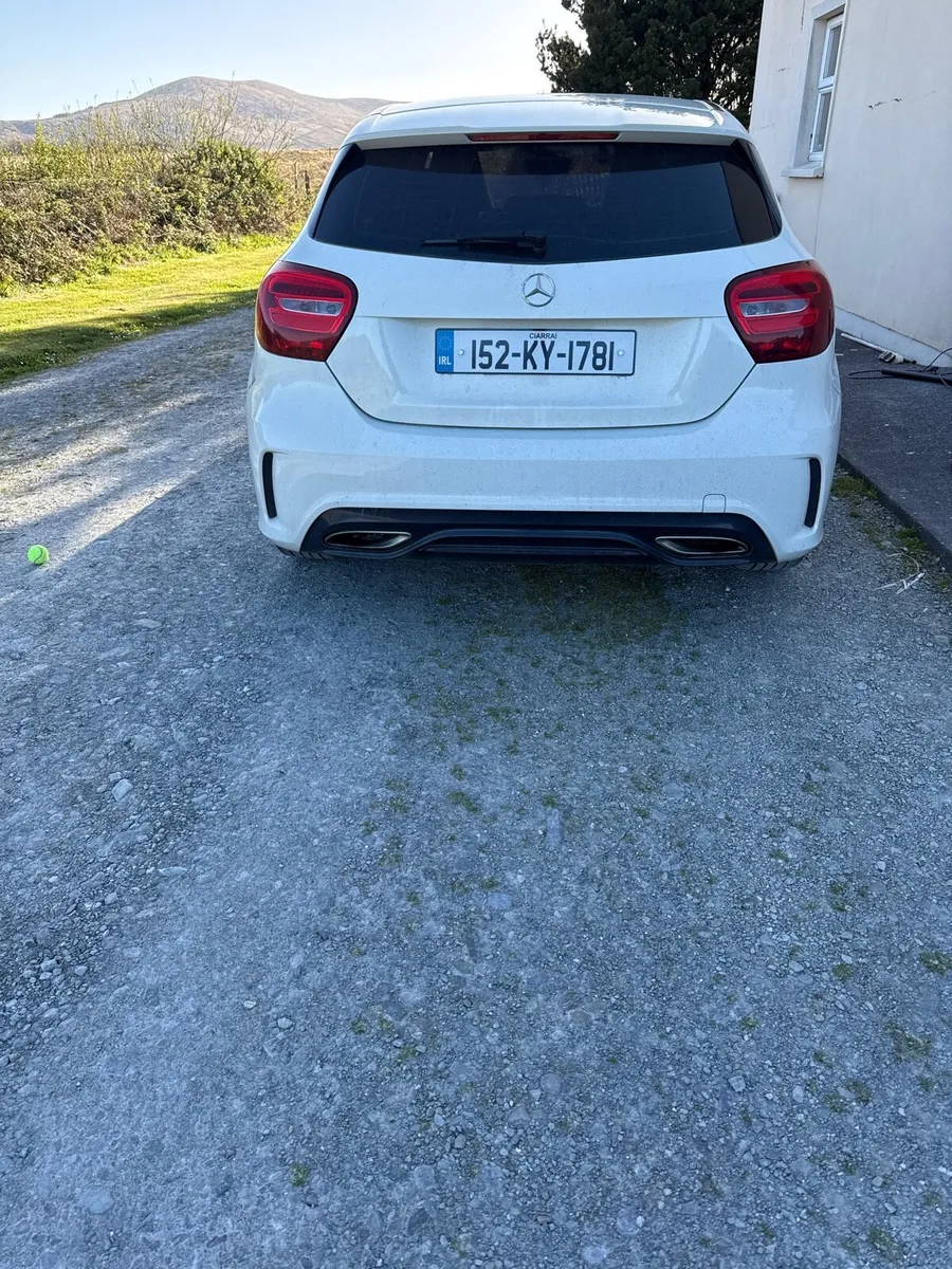 Mercedes-Benz A-Class 2015 - Image 4