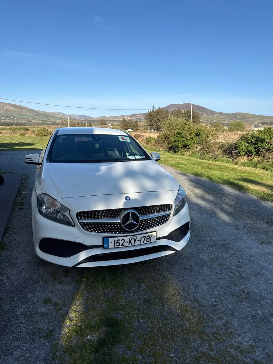 Mercedes-Benz A-Class 2015 - Image 2