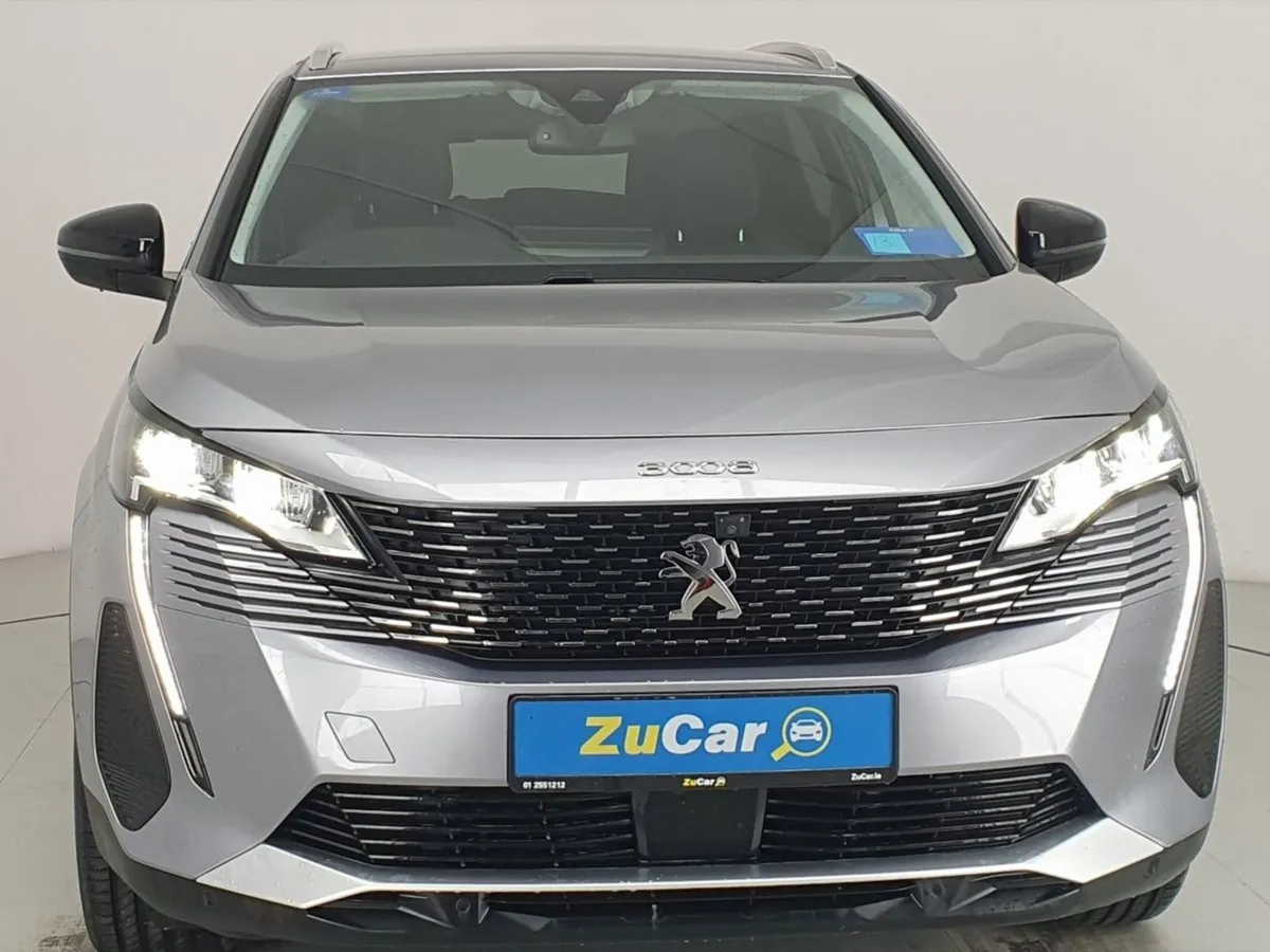 Peugeot 3008  132 1.5 Bluehdi 130bhp Allure Auto - Image 3