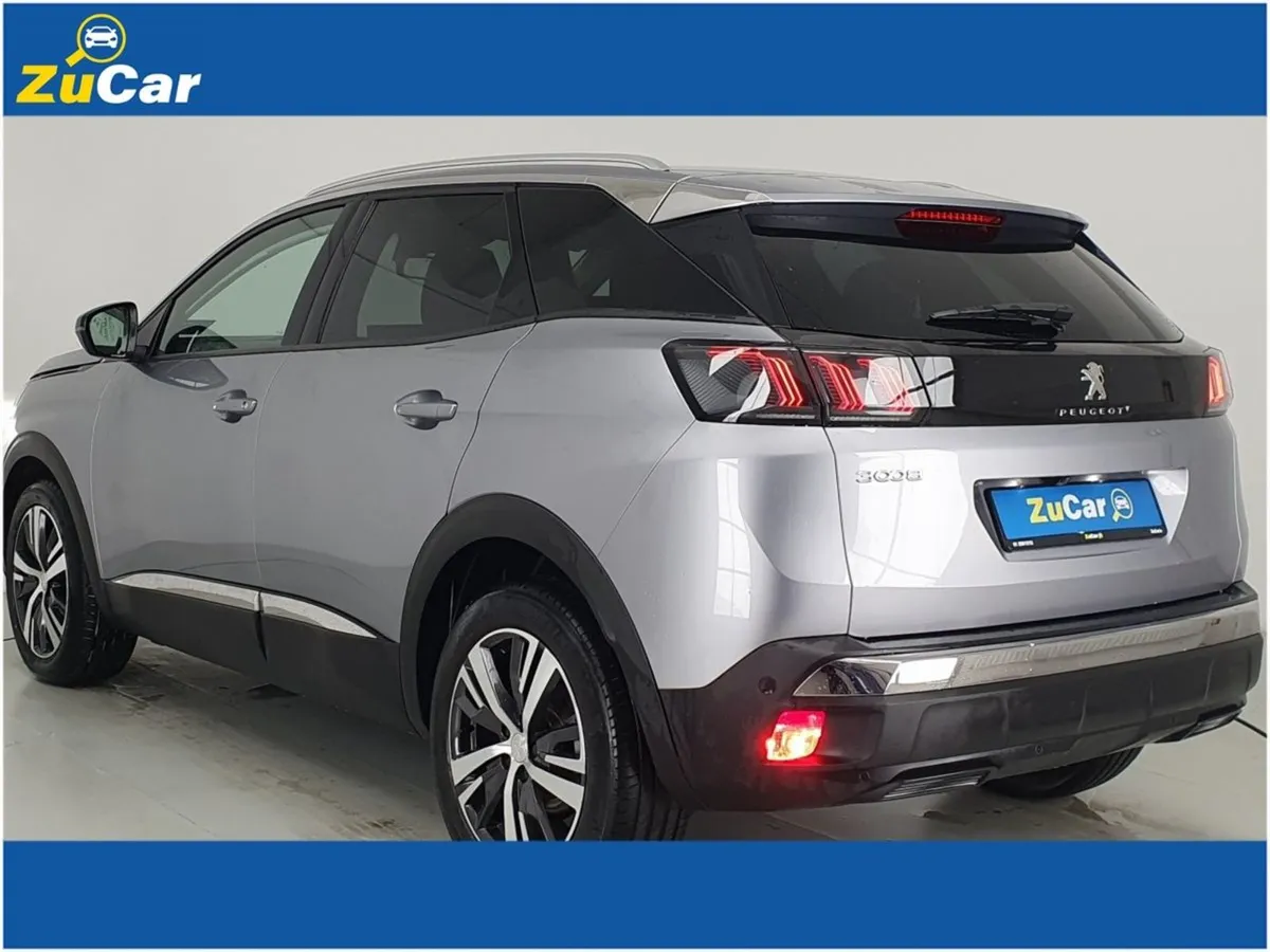 Peugeot 3008  132 1.5 Bluehdi 130bhp Allure Auto - Image 4