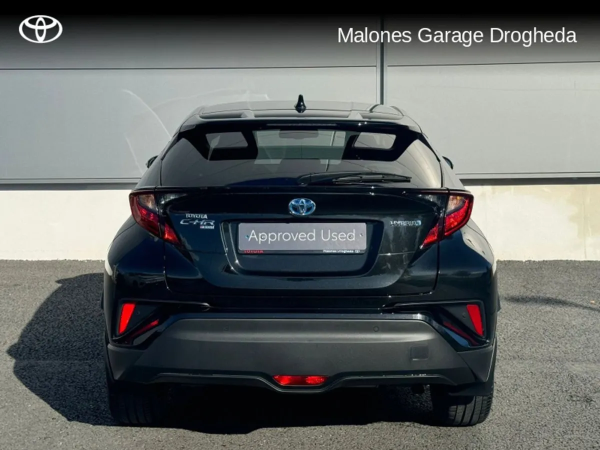 Toyota C-HR Hybrid Sport 4DR Auto - Image 4