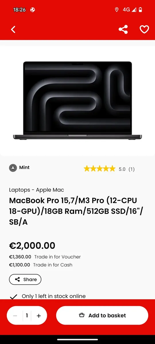 MacBook Pro M3 - Image 3