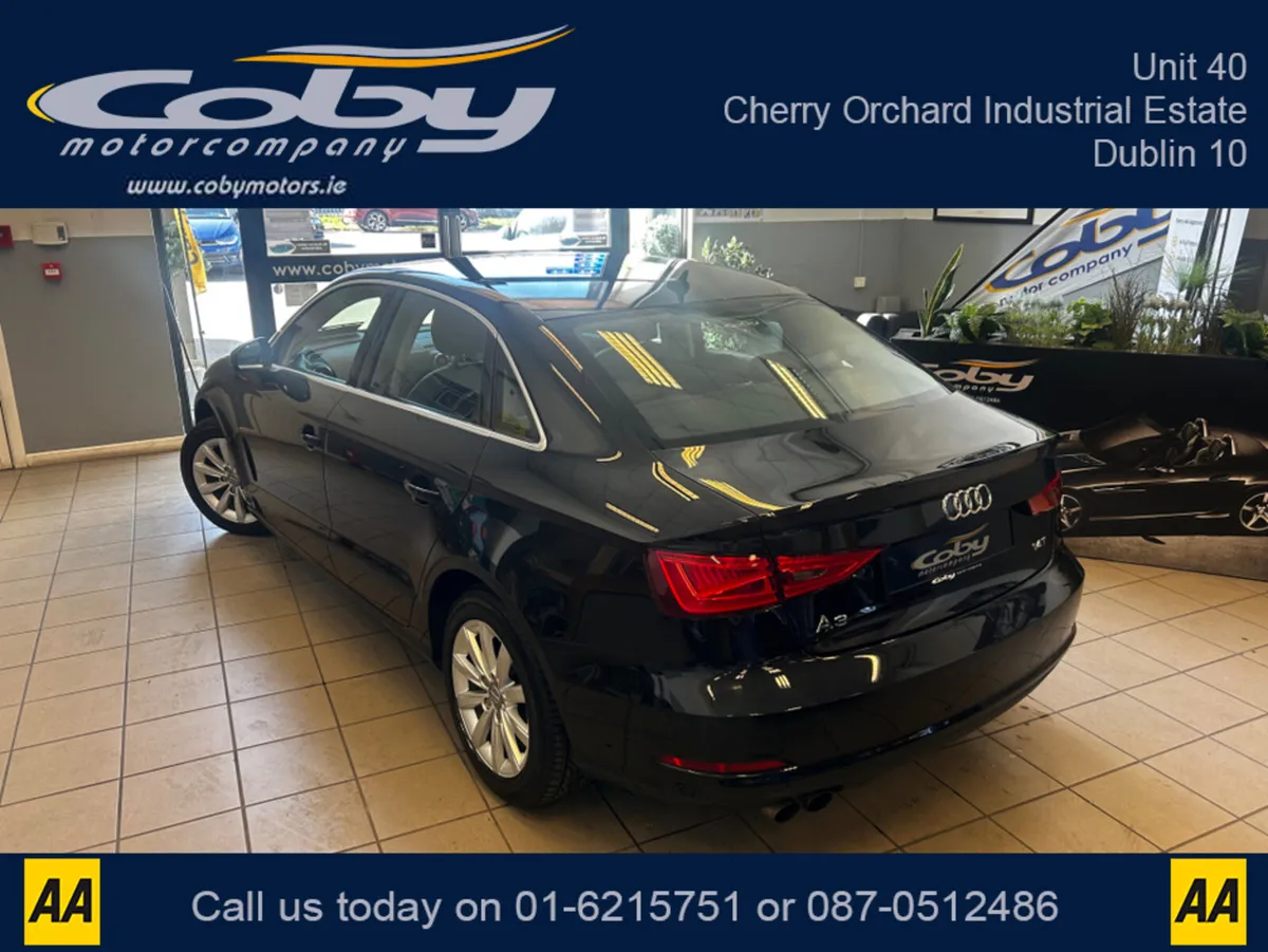 Audi A3 1.4  AUTO. Stunning Car with only 105km, N - Image 3