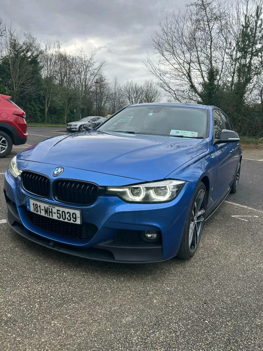 Bmw 330e Msport Shadow edition(2018) - Image 3
