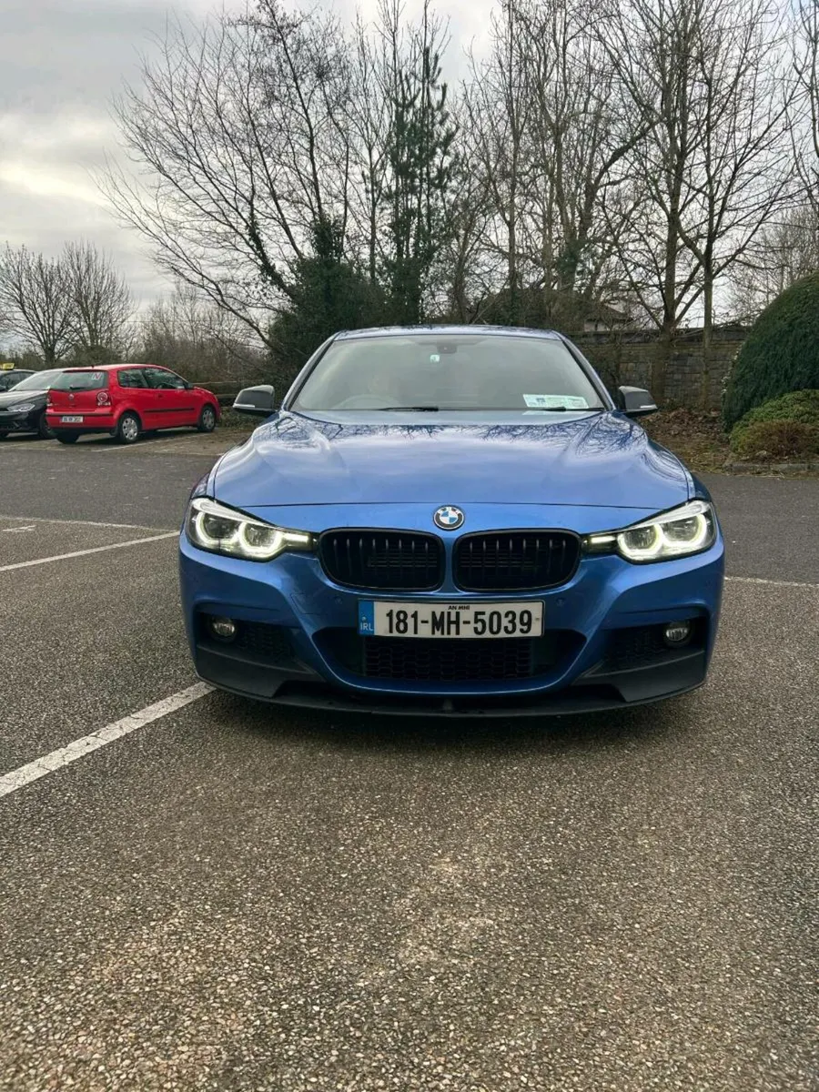 Bmw 330e Msport Shadow edition(2018) - Image 2